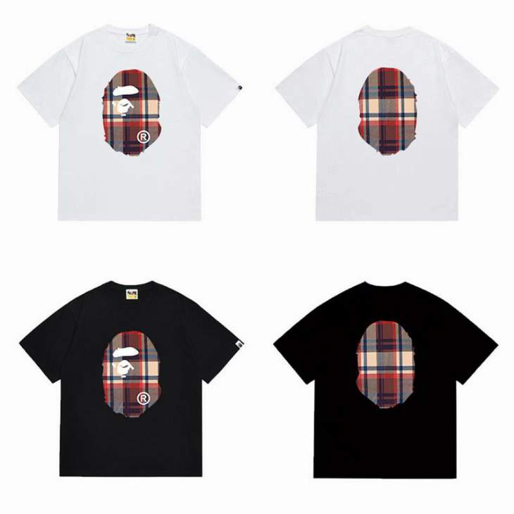 Picture of Aape T Shirts Short _SKUBapeS-2XLscqx105225081